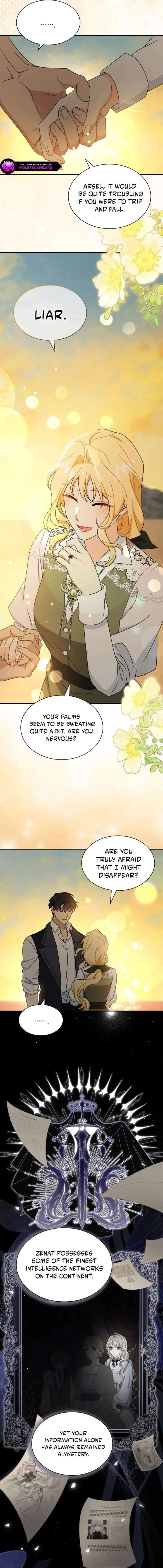 I Became the Head of the Family Chapter 122 page 3