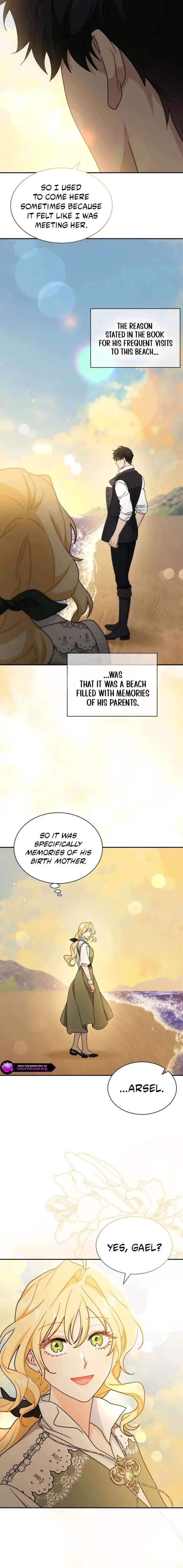 I Became the Head of the Family Chapter 121 page 15
