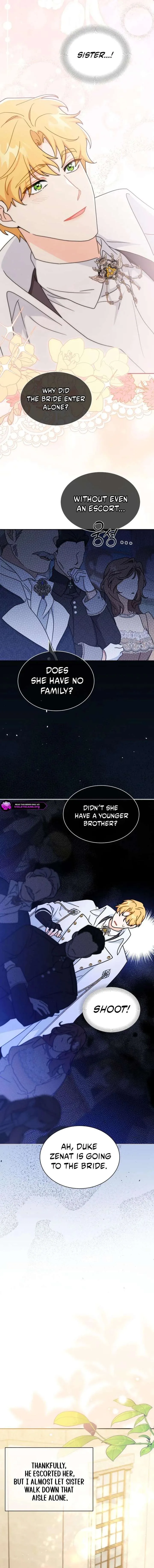 I Became the Head of the Family Chapter 121 page 5
