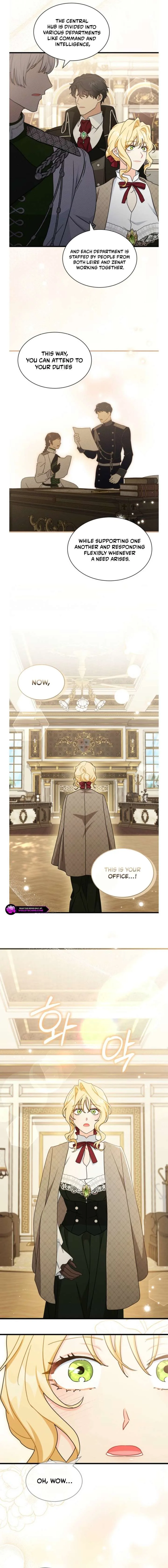 I Became the Head of the Family Chapter 118 page 13