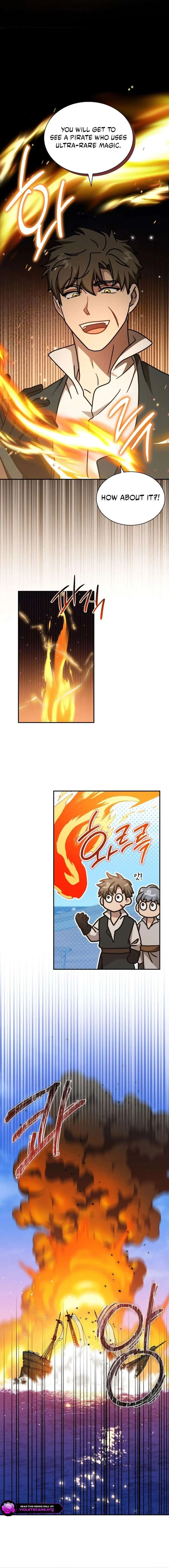 I Became the Head of the Family Chapter 123 page 6