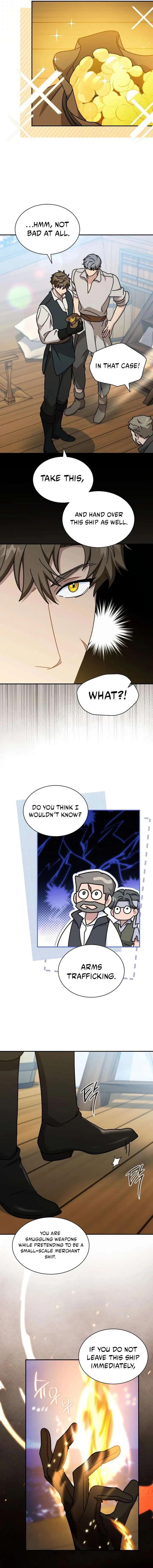 I Became the Head of the Family Chapter 123 page 5