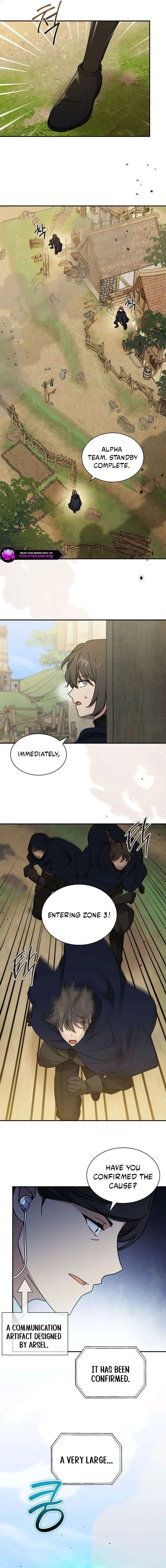 I Became the Head of the Family Chapter 123 page 10