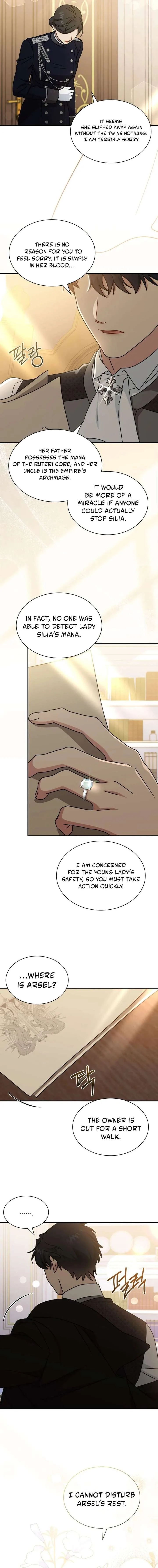 I Became the Head of the Family Chapter 123 page 13