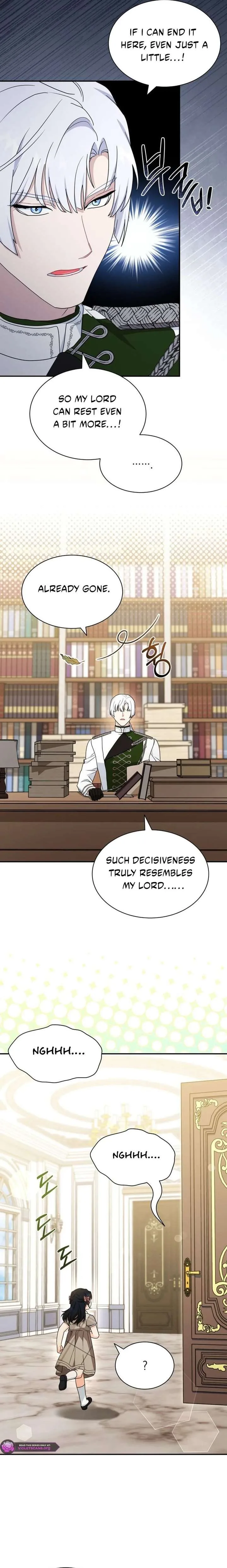 I Became the Head of the Family Chapter 124 page 11