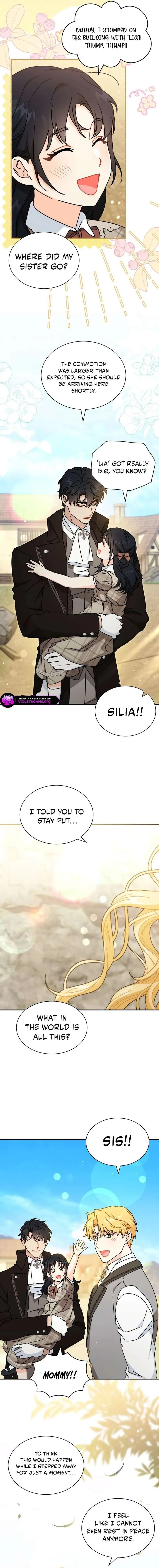 I Became the Head of the Family Chapter 123 page 17