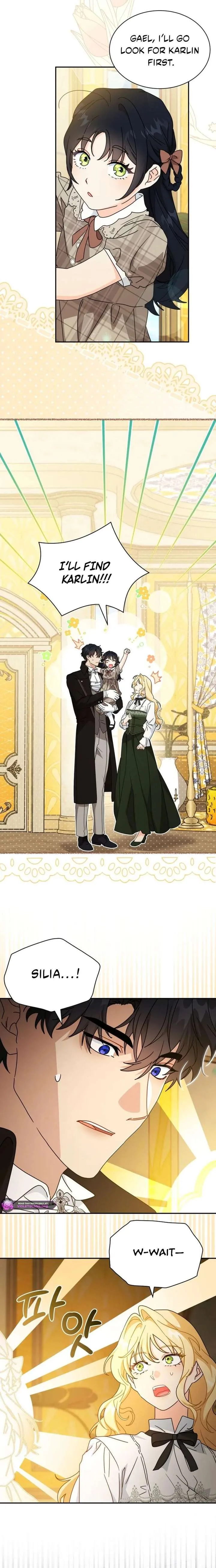 I Became the Head of the Family Chapter 124 page 4