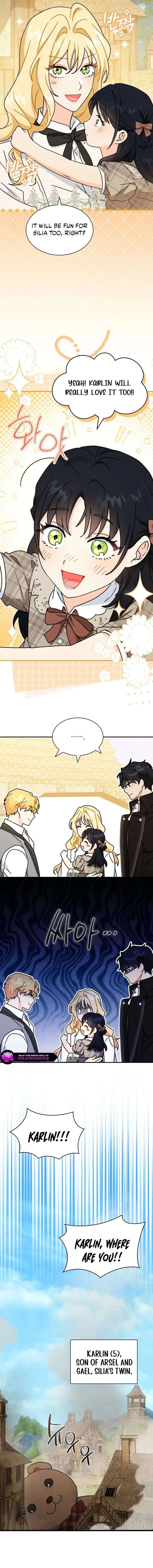 I Became the Head of the Family Chapter 123 page 20