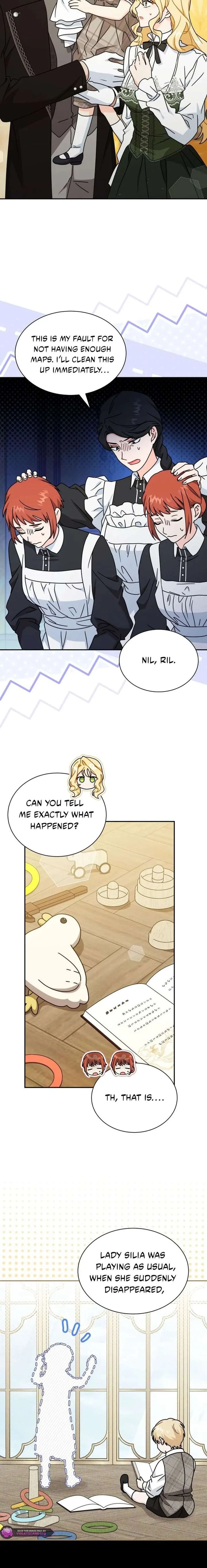 I Became the Head of the Family Chapter 124 page 2