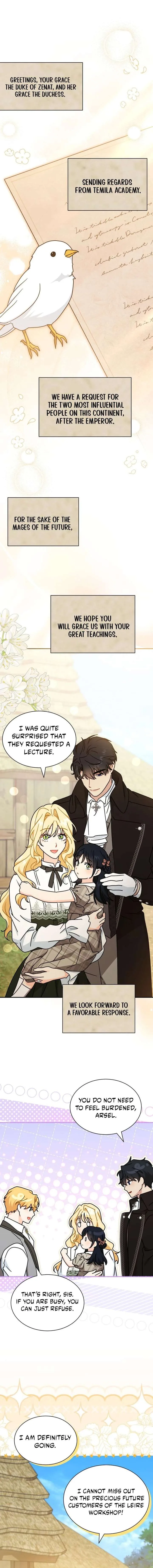 I Became the Head of the Family Chapter 123 page 19