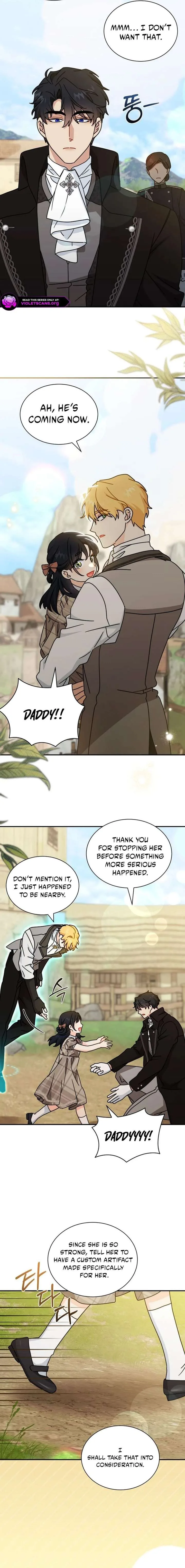 I Became the Head of the Family Chapter 123 page 16