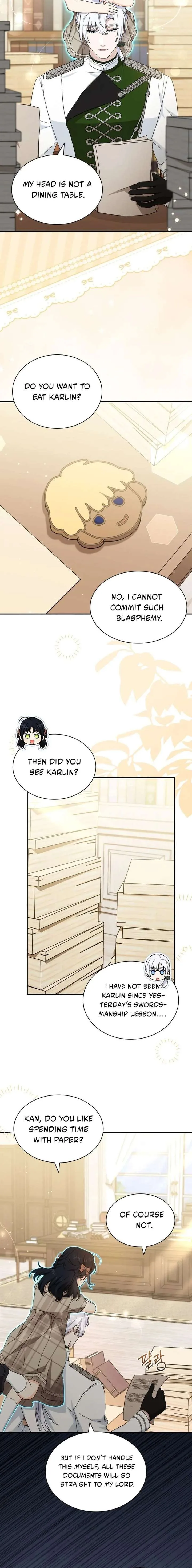 I Became the Head of the Family Chapter 124 page 10