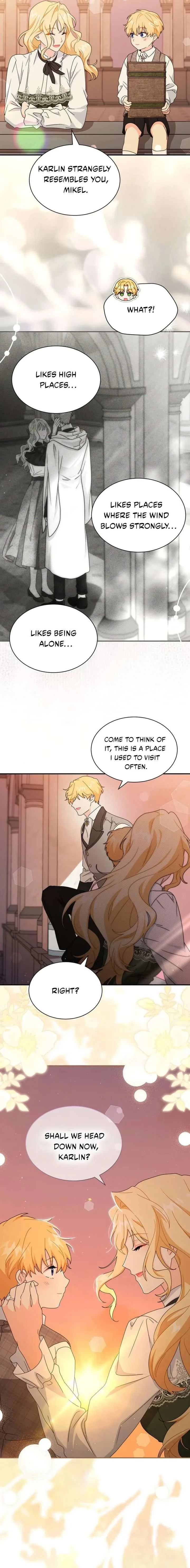 I Became the Head of the Family Chapter 124 page 17