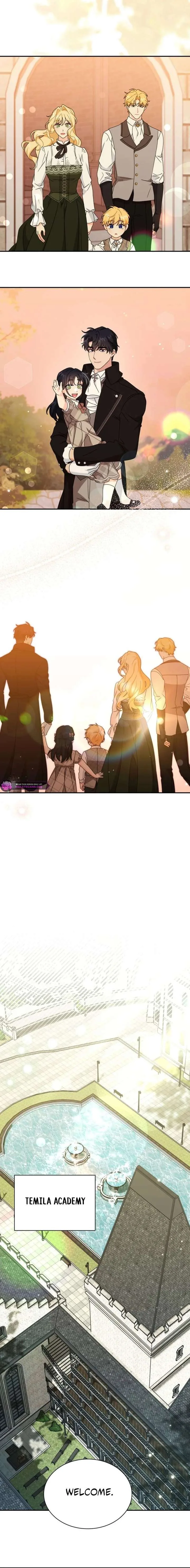 I Became the Head of the Family Chapter 124 page 18