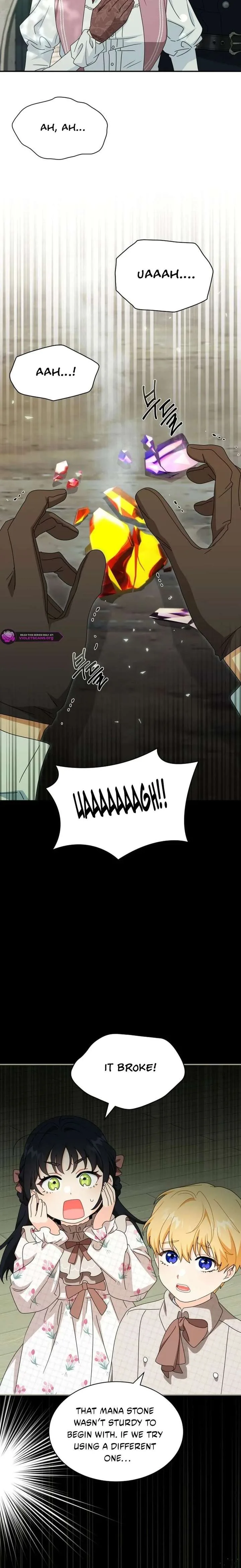 I Became the Head of the Family Chapter 124 page 22