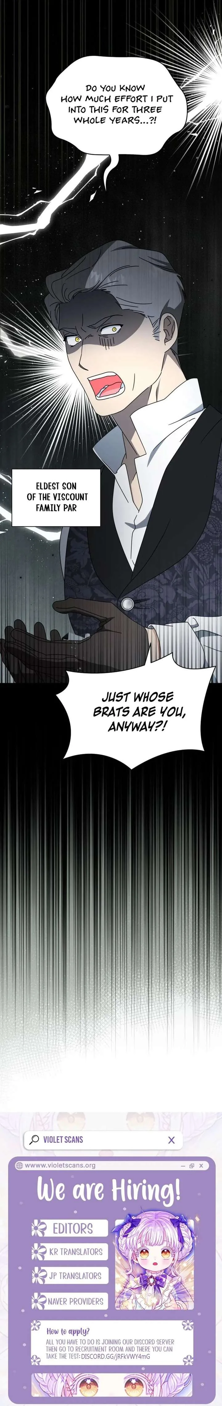 I Became the Head of the Family Chapter 124 page 23