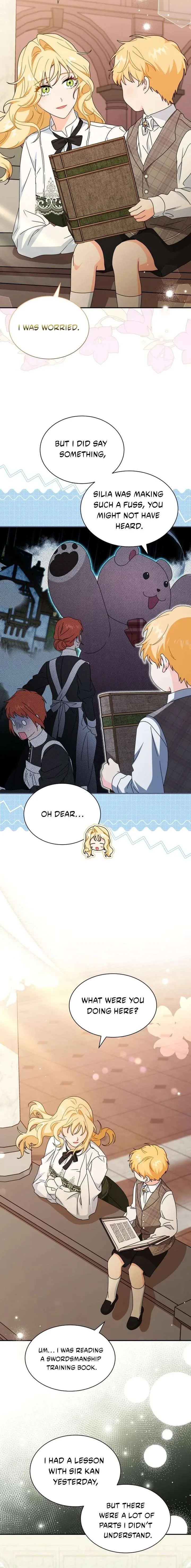 I Became the Head of the Family Chapter 124 page 14