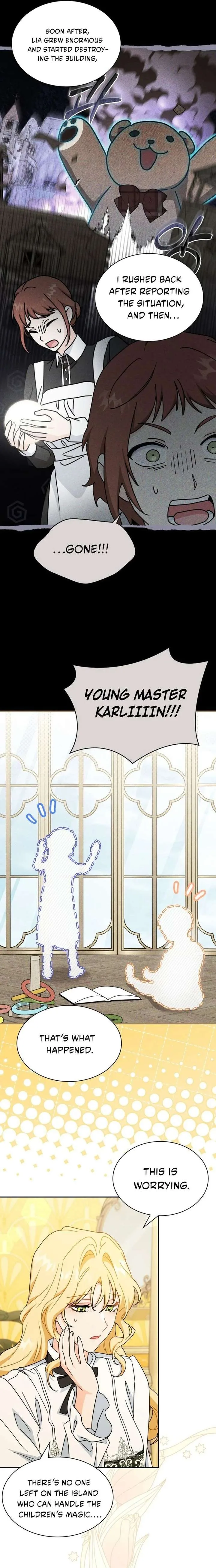 I Became the Head of the Family Chapter 124 page 3