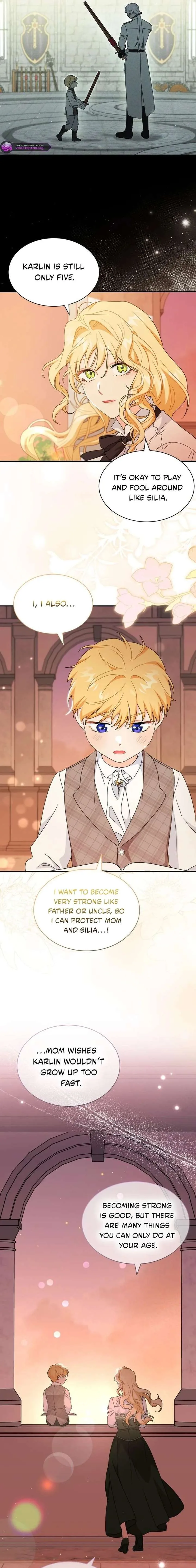 I Became the Head of the Family Chapter 124 page 15