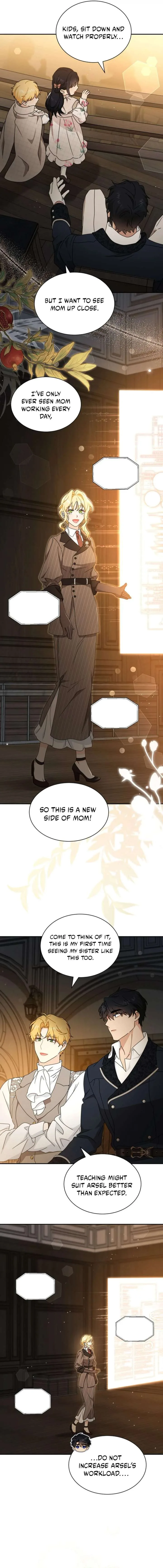 I Became the Head of the Family Chapter 125 page 9