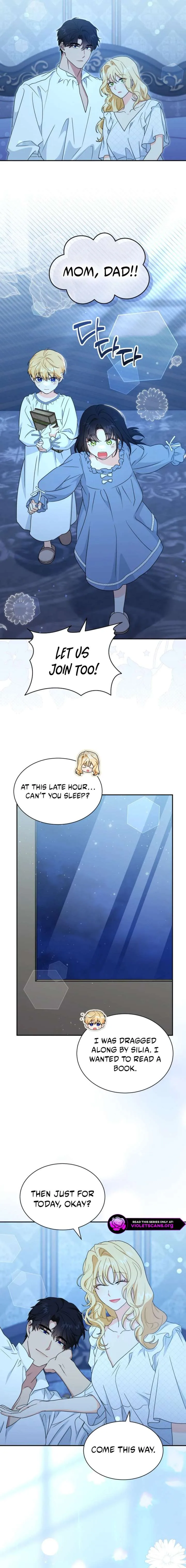 I Became the Head of the Family Chapter 125 page 14