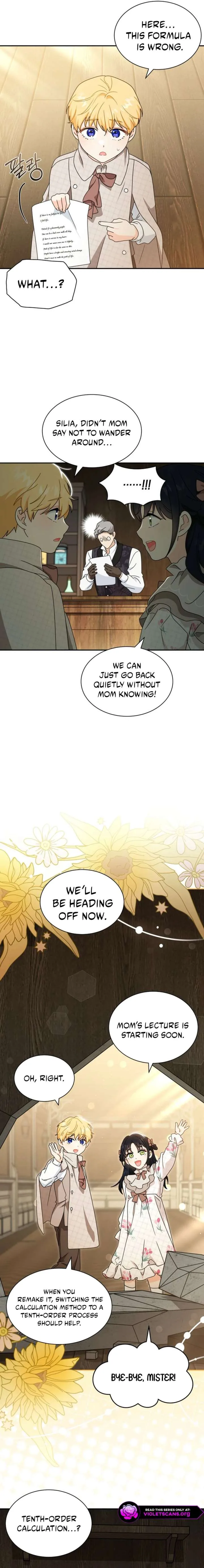 I Became the Head of the Family Chapter 125 page 5