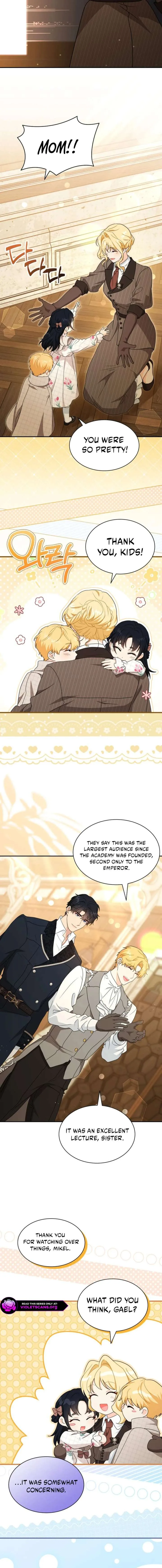 I Became the Head of the Family Chapter 125 page 12