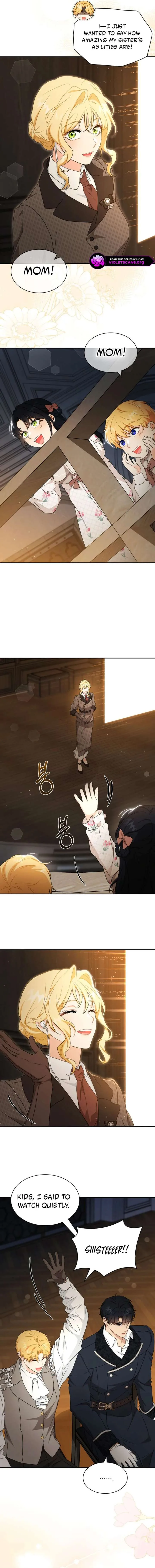I Became the Head of the Family Chapter 125 page 10
