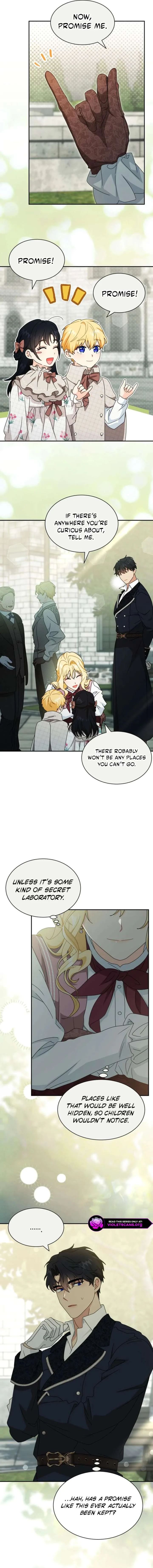 I Became the Head of the Family Chapter 125 page 2