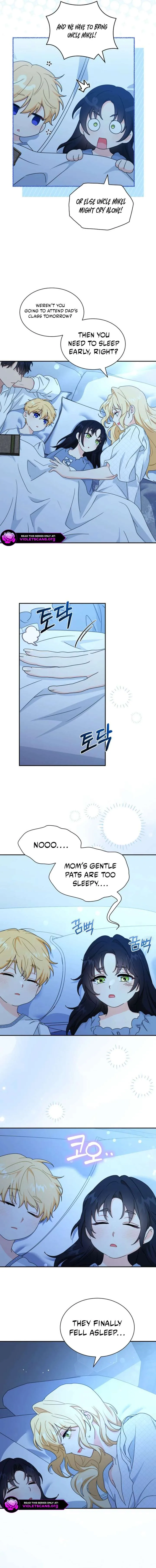 I Became the Head of the Family Chapter 125 page 16