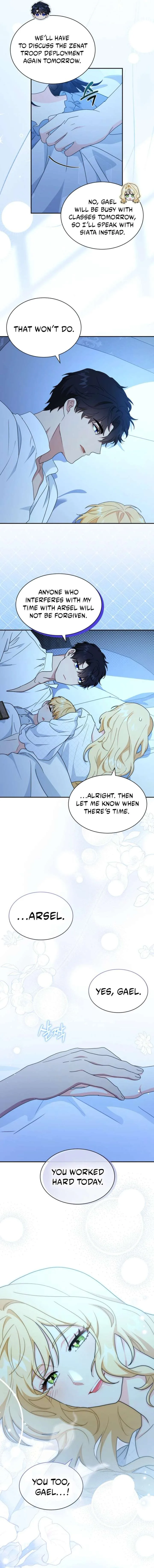 I Became the Head of the Family Chapter 125 page 17