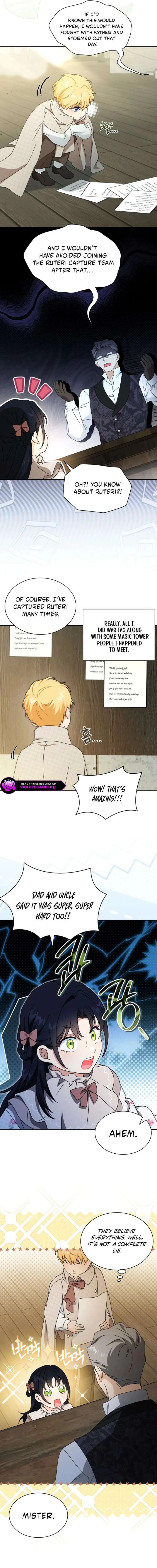 I Became the Head of the Family Chapter 125 page 4