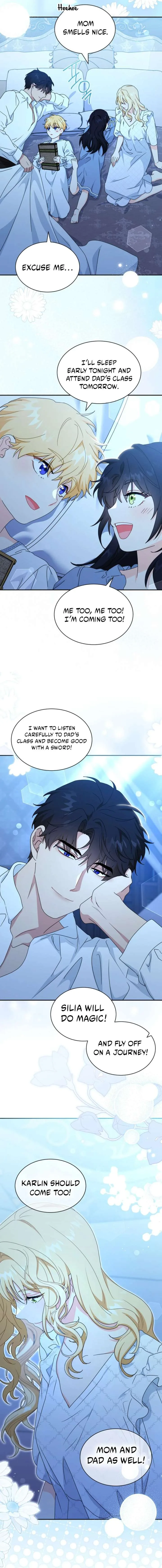 I Became the Head of the Family Chapter 125 page 15