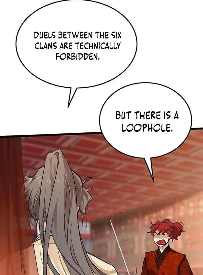 I Became the Husband of the Cult Leader of the Demonic Sect Chapter 3 page 30
