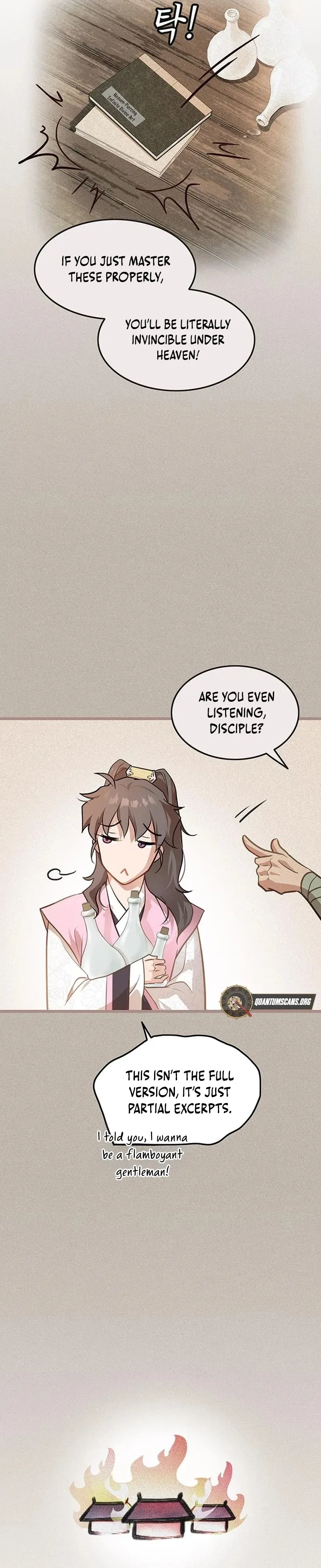 I Became the Husband of the Cult Leader of the Demonic Sect Chapter 3 page 79