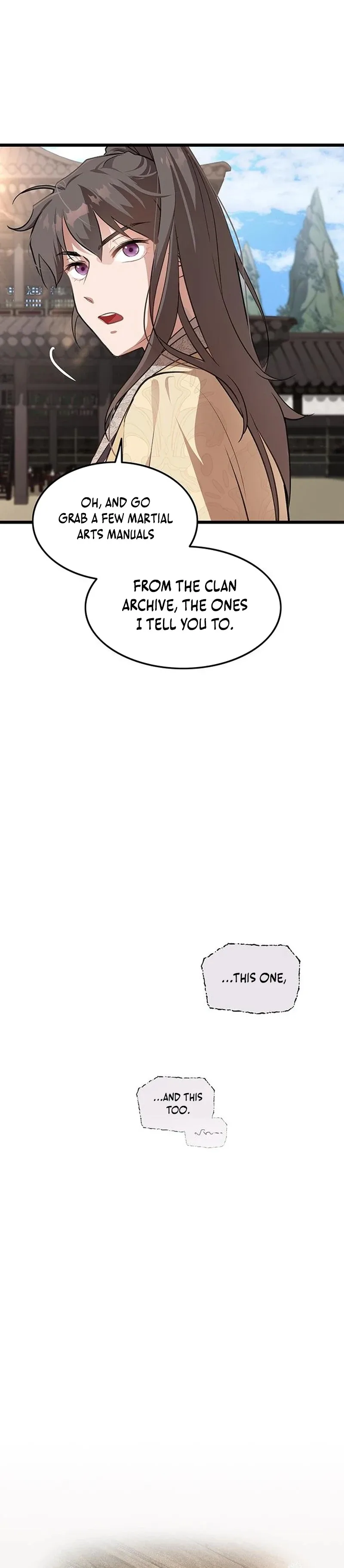 I Became the Husband of the Cult Leader of the Demonic Sect Chapter 3 page 78