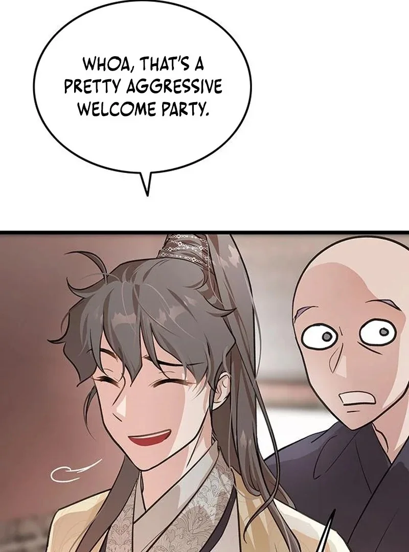 I Became the Husband of the Cult Leader of the Demonic Sect Chapter 3 page 108