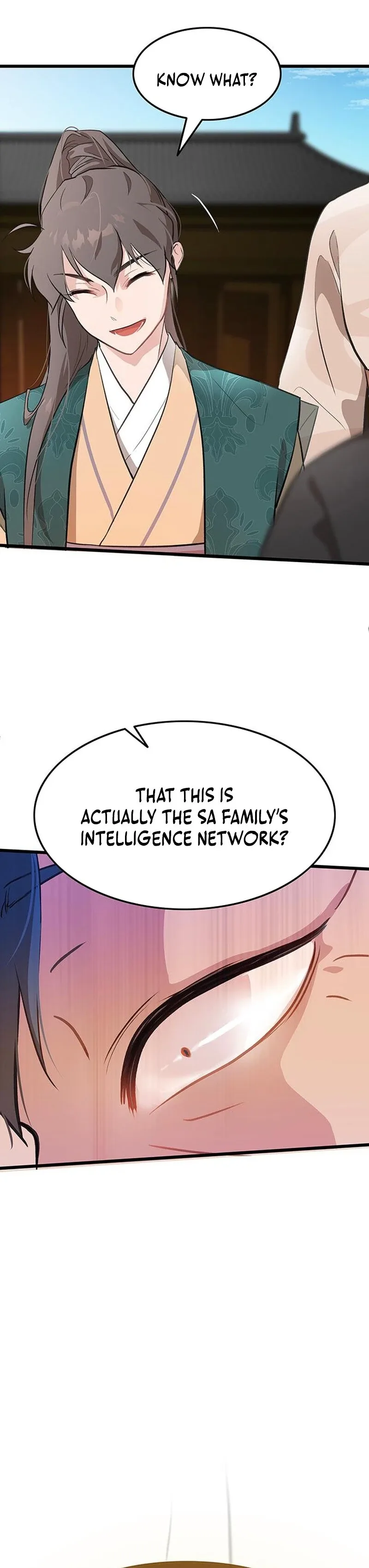 I Became the Husband of the Cult Leader of the Demonic Sect Chapter 6 page 31