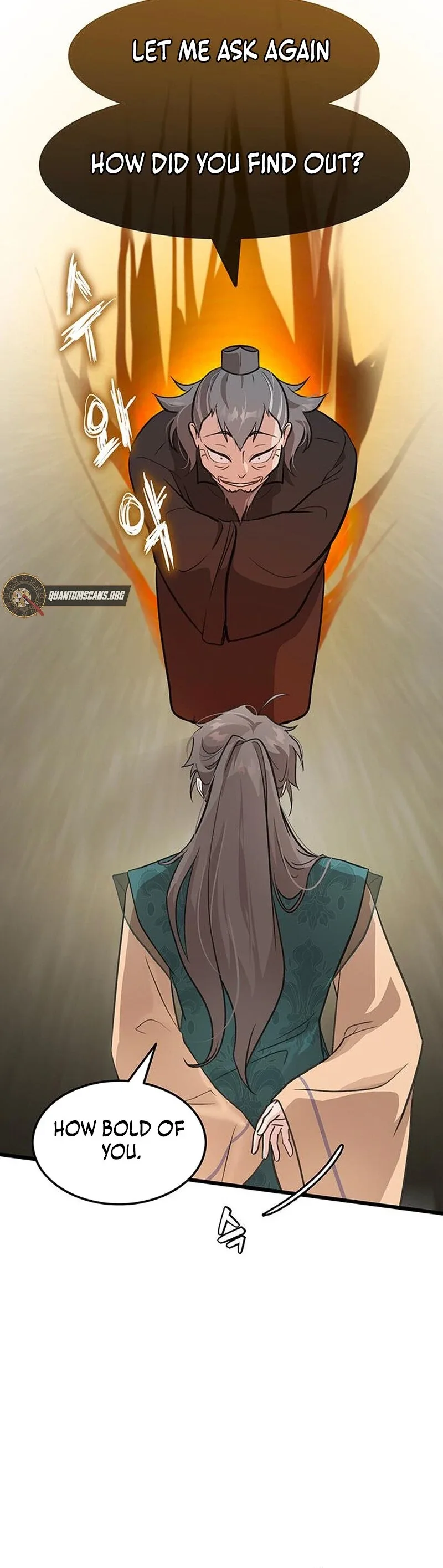 I Became the Husband of the Cult Leader of the Demonic Sect Chapter 6 page 32