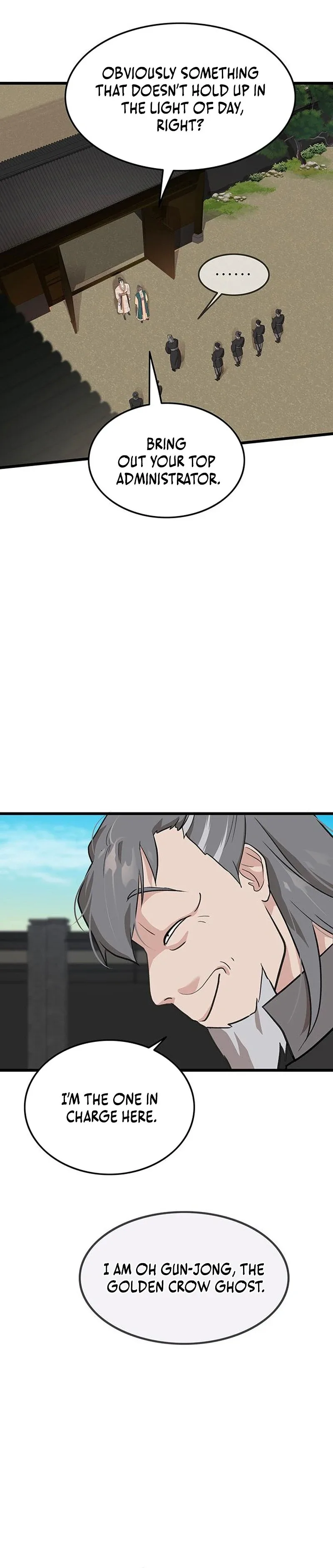 I Became the Husband of the Cult Leader of the Demonic Sect Chapter 6 page 26