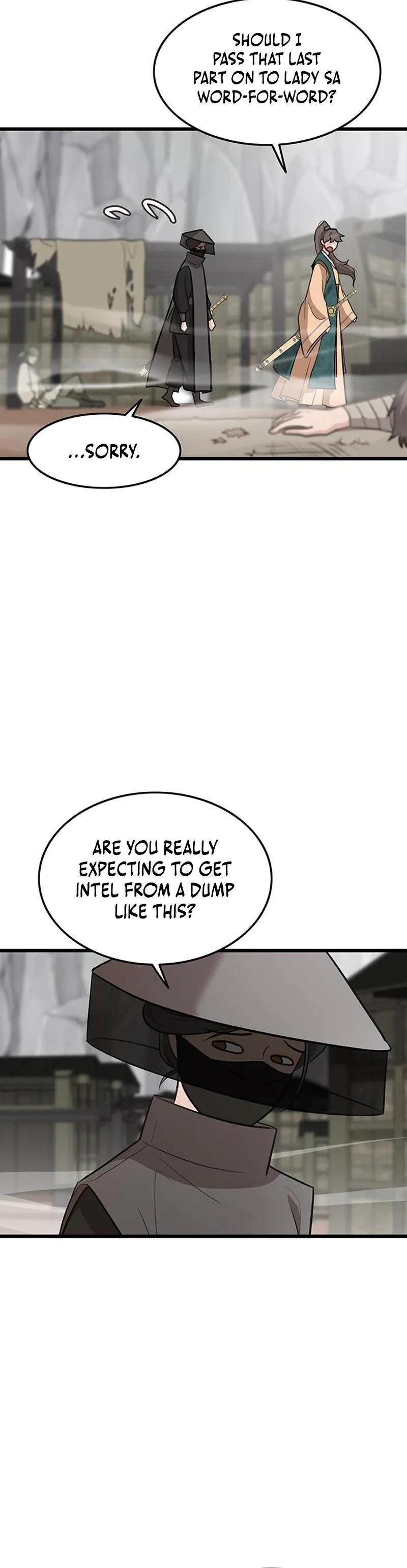 I Became the Husband of the Cult Leader of the Demonic Sect Chapter 6 page 65
