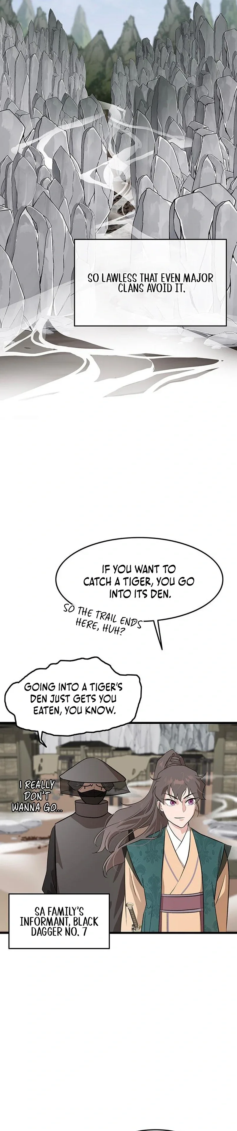I Became the Husband of the Cult Leader of the Demonic Sect Chapter 6 page 64