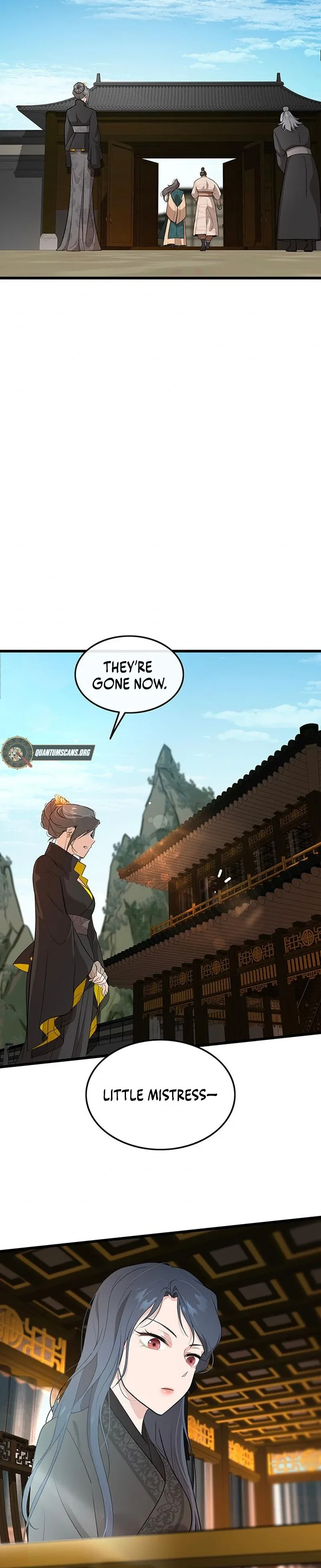 I Became the Husband of the Cult Leader of the Demonic Sect Chapter 6 page 60