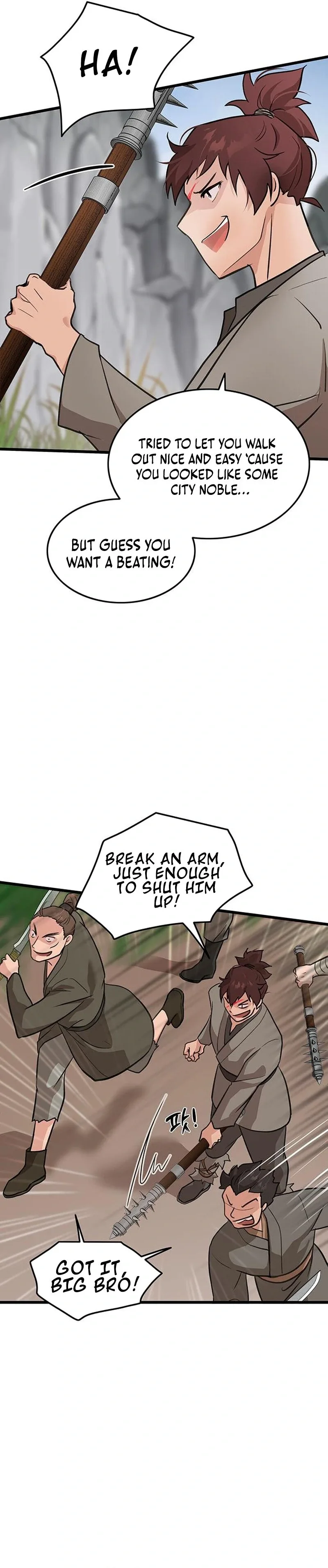 I Became the Husband of the Cult Leader of the Demonic Sect Chapter 6 page 75