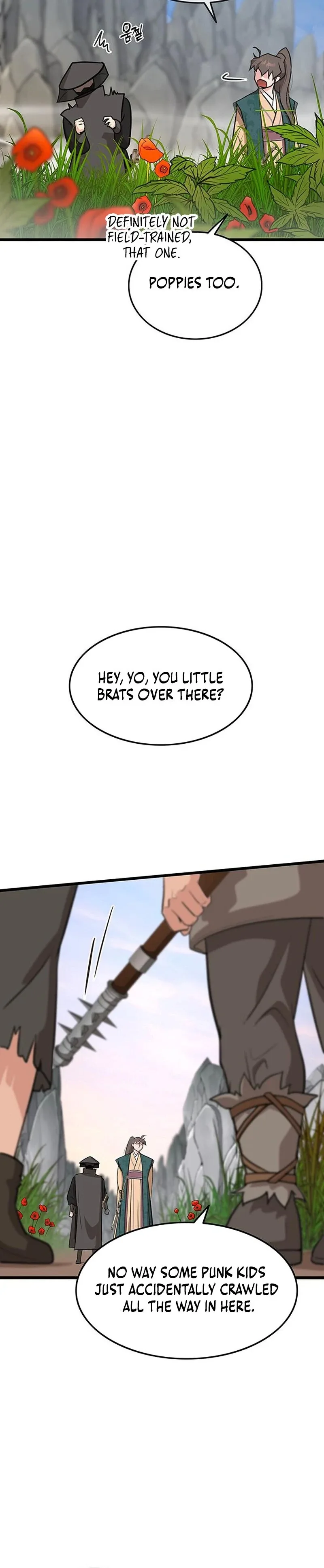 I Became the Husband of the Cult Leader of the Demonic Sect Chapter 6 page 73