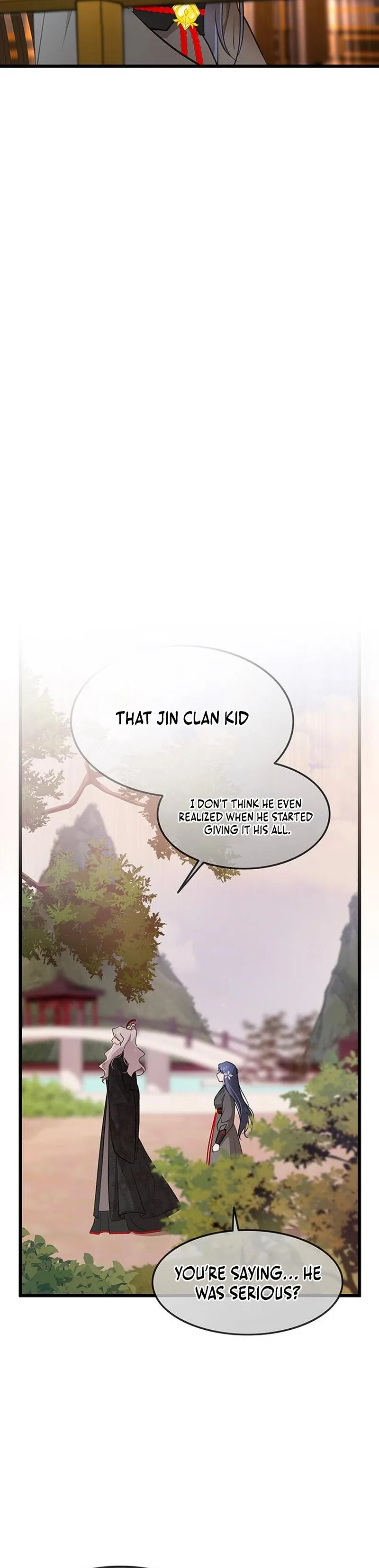 I Became the Husband of the Cult Leader of the Demonic Sect Chapter 6 page 61