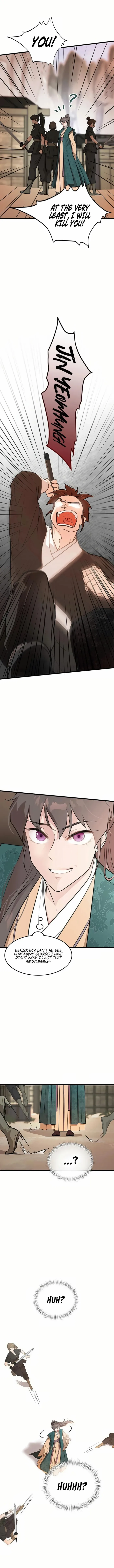 I Became the Husband of the Cult Leader of the Demonic Sect Chapter 7 page 14