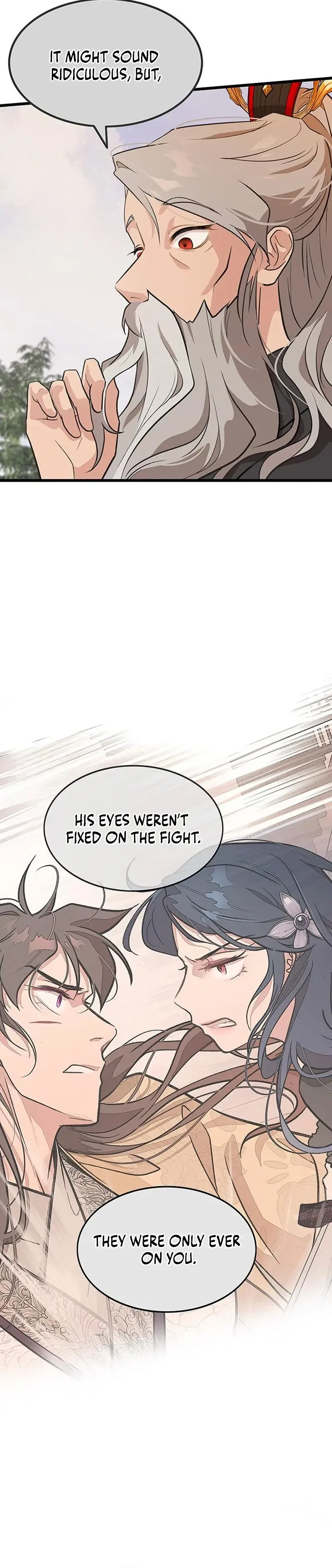 I Became the Husband of the Cult Leader of the Demonic Sect Chapter 6 page 62