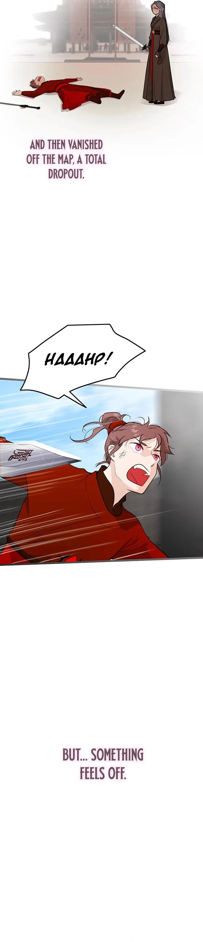 I Became the Husband of the Cult Leader of the Demonic Sect Chapter 4 page 8