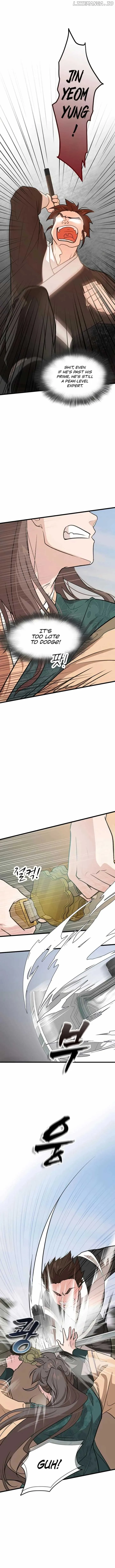 I Became the Husband of the Cult Leader of the Demonic Sect Chapter 8 page 2